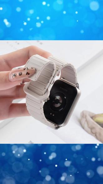 #小米手环表带 #小米手环9Pro表带 #小米8表带 #红米watch表带 #运动磁吸表带 适用小米手环9Pro表带小米8/7pro表带红米watch6/5/4运动磁吸表带