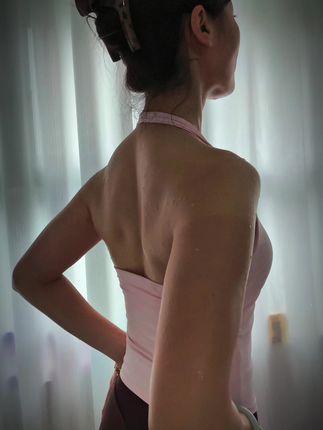 没有天赋,那就重复,不是所有的热爱都显而易见,但所有的坚持都值得被尊重。#滑盘#核心力量 #节后甩肉大作战