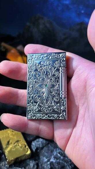 你信不信?这声儿一听就上瘾!清脆朗声+强劲火焰, #打火机#都柏特#都柏特打火机#朗声打火机#官方正品旗舰店