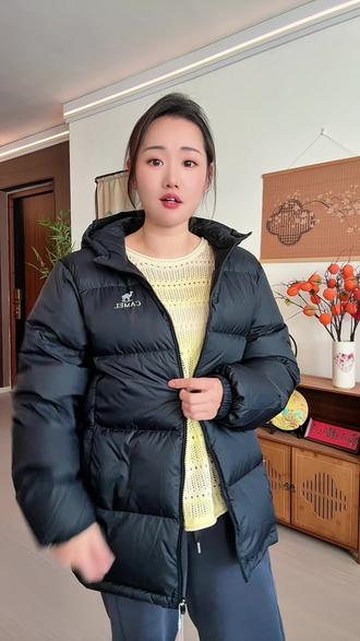 骆驼儿童羽绒服,最大码170#羽绒服 #男女同款 #骆驼羽绒服 #高品质