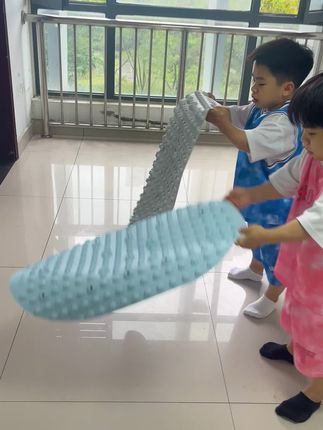 孩子感统训练指压板玩法推荐 #指压板 #儿童益智 #儿童玩具 #减肥 #宝妈