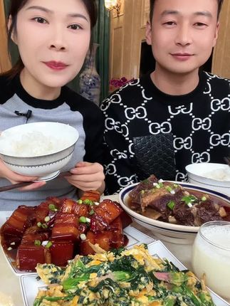 秀姐美食领域者