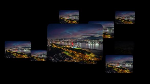 #演出现场视频 《连接斑斓在镇海》——民族文化交流周