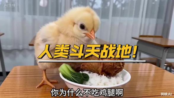 这AI挺牛逼克拉斯呀#AI