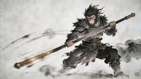 水墨风格打斗视频喂饭教程 #打斗场面 #AI生成 #随变ai随便玩 #AI教程 有喜欢水墨风格的视频么? 打斗,唯美随你操作,喂饭教程奉上。#水墨