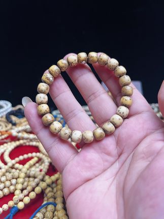 可以毕业了吗卡9数星星#菩提手串 #文玩手串 #星月菩提 #星月菩提数星星#文玩星月