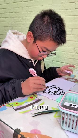 多巴胺DIY专属你的快乐打卡地标#拼豆 #多巴胺 #沙县 #同城好店推荐 #上热搜