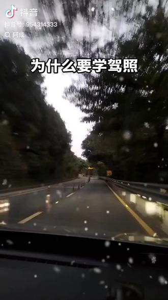 这段话我深有感触,凤凰驾校欢迎您