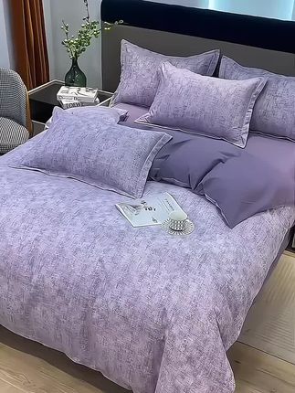 #床上四件套#家纺床上用品#面料柔软舒适#好睡眠#床上四件套推荐