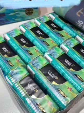 20抽10包无香可湿来来来快来抢这款抽纸过几天可就没这个价了四层加厚柔韧不破。快来看我们囤的这个指巾洁柔油画系列现在个位数就能到手10大包。#洁柔油画#洁柔抽纸#湿水不破#柔韧纸巾#便携纸巾推荐