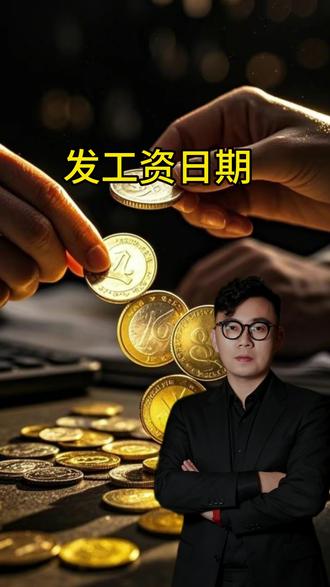 你们是几号发工资#发工资时间 #大实话 #科普冷知识 #老百姓的平凡生活 #大金金融