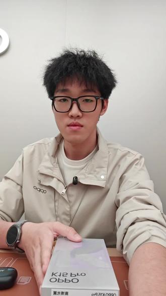 OPPO的新款K系列拆机来咯!#OPPO福建 #OPPO莆田 #oppok15pro