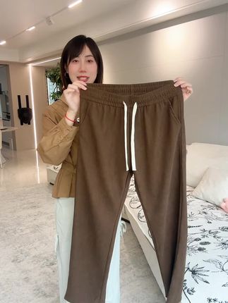 #品质男装 #百搭裤子 #面料柔软舒适 #休闲裤