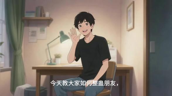 今天教大家如何整蛊朋友,成功率100%,首先你要这样,然后这样。#愚人节 #整蛊