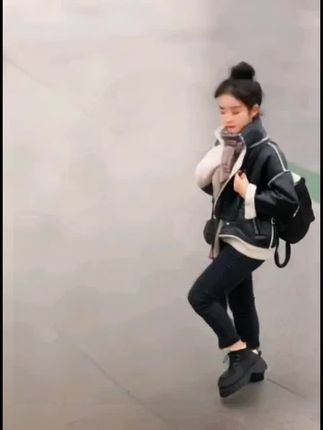 阿童木女童雪地靴加绒保暖2025新款冬季儿童大棉皮毛一体棉靴女孩#秋冬款#女童加绒保暖#雪地靴
