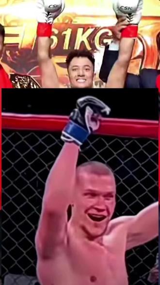 这才是我们的民族英雄,而不一个出轨靠女人上位包装的网红。#戴吉 #新疆 #新疆拳击 #伊力扎提