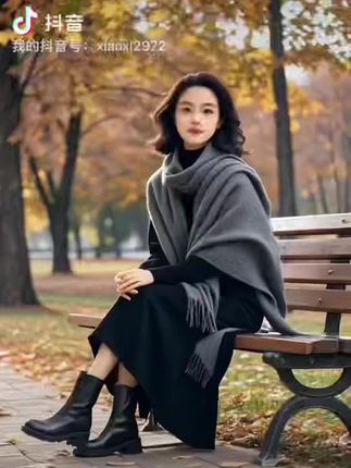 #穿搭 #优雅气质 #高级穿搭