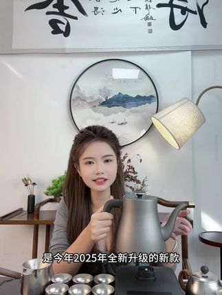 纯钛单壶#纯钛烧水壶#送礼