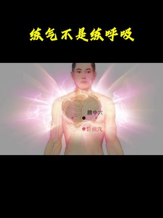 练气可不是仅仅练呼吸那么简单,真气运行法带你入门。 #真气运行 #真气运行法 #李少波真气运行