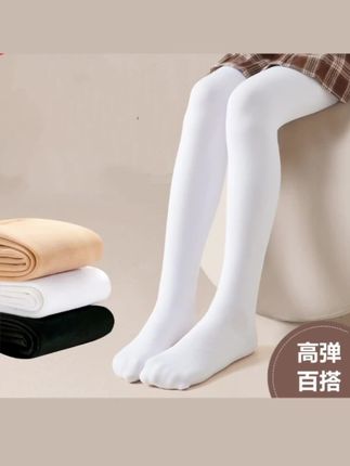 儿童舞蹈袜#秋冬款舞蹈袜#打底裤#舞蹈袜