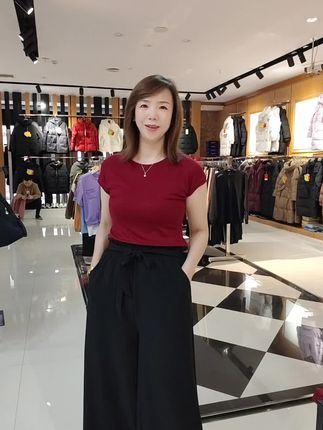 #强烈推荐 #面料柔软舒适 #夏季穿搭 #裙裤新款 #凉快舒服