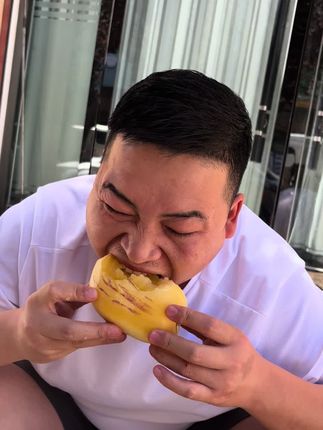 #沙漠人参果