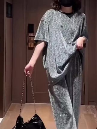 #穿搭 #男士休闲套装
