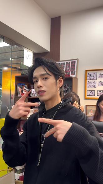 限时身份结束咯@李筱迪Tite #李筱迪 #vlog日常 #日常分享 #一日店长 #原创视频