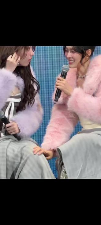 邝玲半夜醒来:到底是谁教我孩子说这句话的😂😂#lingorm #邝玲玲 #Orm #台北见面会 #谁教的娃这么优秀😀