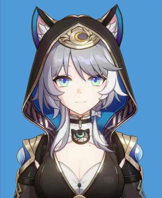 心理委员温馨提示 #崩铁#赛飞儿