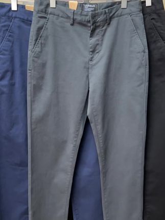 款号85348,厚款亲肤舒适弹力男士直筒休闲裤#男士休闲裤#面料柔软舒适#品质男装 #百搭裤子 #每日穿搭