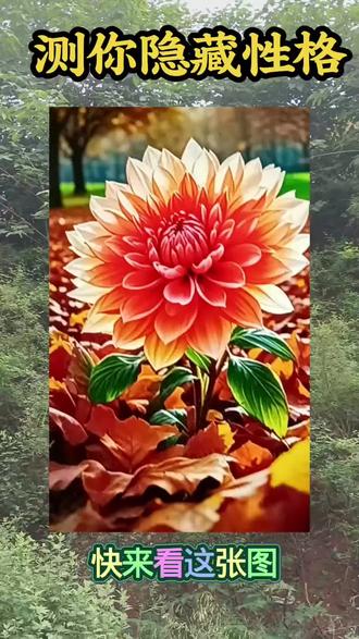 #中视频伙伴计划超治愈趣味心理小测试,第一眼看到的东西,暗藏你当下运势与未来福气,温柔又准,快来看看属于你的好运是什么~#趣味心理测试 #第一眼直觉测试 #运势福气测试