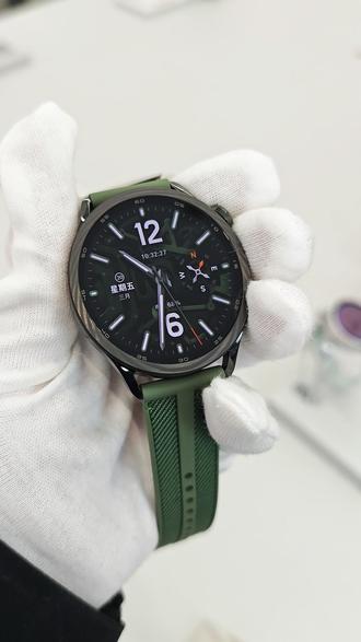 Xiaomi Watch S5开箱 千元闭眼入,轻薄金属质感,续航直接21天#小米Watch #开箱 #贵州小米之家