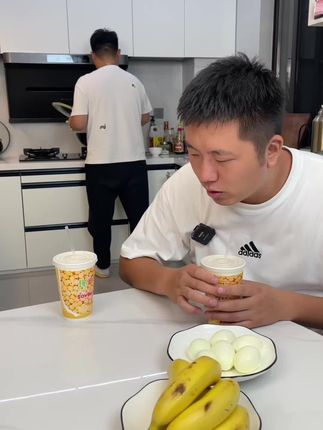 自己做的豆浆还是自己喝吧!