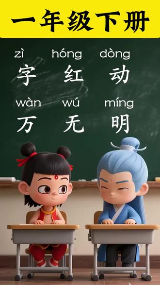 一年级下册生字:字红动万无明,组词拼音笔顺。在家也能畅快打球,静音篮球让爸妈都点赞!#玩具 #儿童玩具 #亲子互动 #居家运动 #儿童运动