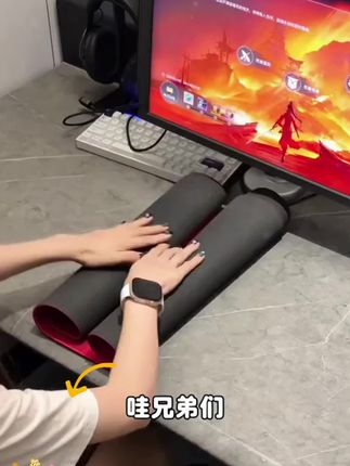 #鼠标垫#防滑鼠标垫#桌垫#超大鼠标垫#办公鼠标垫