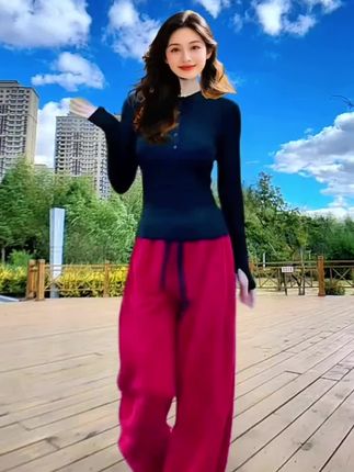 #她家衣服真好看质量好还不贵 #创作者中心 #创作灵感 #潮流又减龄#爆款热卖中 @DOU+小助手