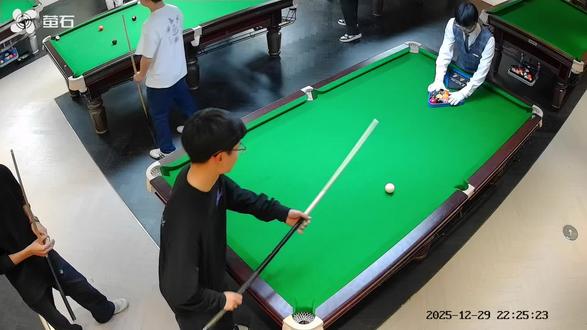 3️⃣叫4️⃣什么杆法##九球大金 #台球是一种生活