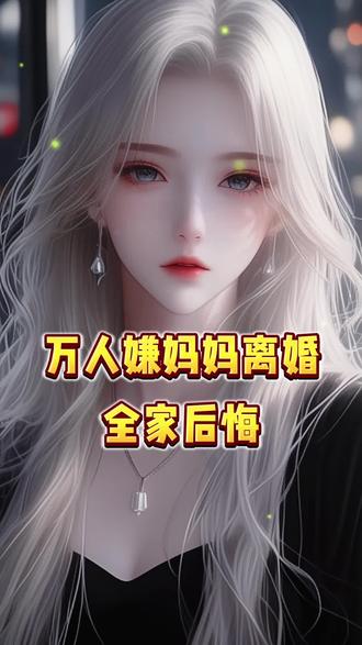 #万人嫌妈妈离婚全家后悔后续 #和丈夫肖烨结婚的第八年我撞破他和青梅竹马许晴出轨后续 #许晴肖烨肖铎沈妤 #沈妤 和丈夫肖烨结婚的第八年,我撞破他和青梅竹马许晴出轨。肖烨一家因为我无父无母,逼迫我视若无睹。七岁的儿子在许晴的哄骗下,不惜陷害我,也要将我赶出家门。最终在肖烨的手笔下,我净身出户。离开肖家别墅的时候,儿子还窝在许晴的怀里,毫无心肝的冲我叫嚣:“赶紧滚吧!你走了,我就能有新妈妈了!新妈妈家里有钱,比你这个孤儿让我有面子多了!”可他们不知道的是,我并非无父无母。只是在我选择嫁给肖烨后,父母嫌肖烨一家上不了台面,因此才和我断了来往。在儿子成年那天,他特意找上了我,语气里全是炫耀:“现在我已经考上了A大,将来还会继承爸爸和我妈的事业,你现在肯定悔不当初吧?”