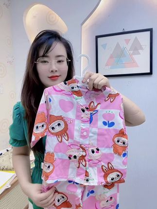 #儿童家居服 #宝妈推荐