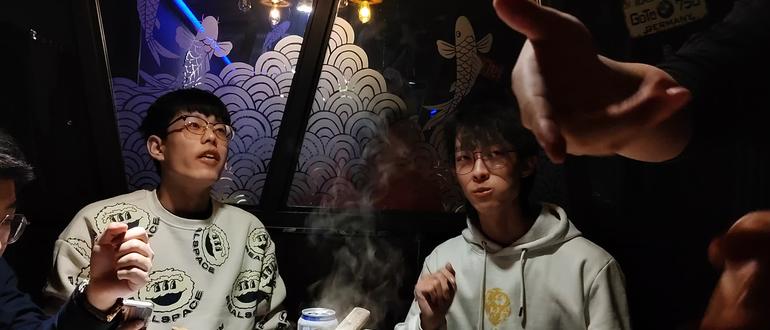 草鱼还是湄公鱼#朋友
