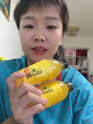 芒果汁#好喝的饮料 #推荐好物 #好物推荐🔥