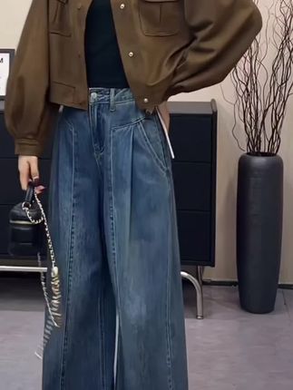 #穿搭 #新款 #裤子