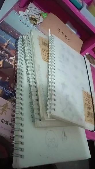 翻到以前画的画了,不敢想象以前怎么坚持下去的😂#纸绘 #翻到以前的画 #雷霆画