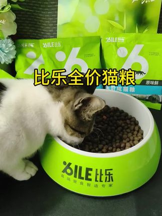 比乐周年庆活动,9块9到手五包试吃,全价猫粮#比乐全价猫粮#养猫经验分享#猫咪#猫粮#萌宠好物