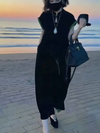 #新中式穿搭 #高品质女装#早秋新款 #穿出自信穿出美丽 #洋气减龄