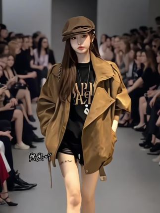 #显瘦穿搭#初秋穿搭 #时尚休闲又减龄 #不挑年龄不挑身材 #秋季日常实用穿搭思路分享