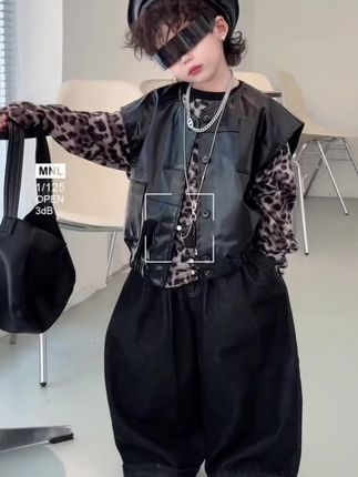 #高品质童装 #套装#韩系穿搭 #早秋穿搭 #时尚穿搭