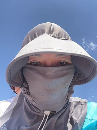 #蓝天白云蓝天 #防晒