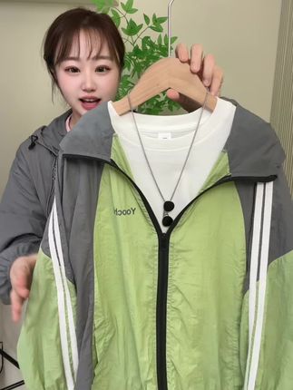 #防晒衣推荐 #防晒衣穿搭